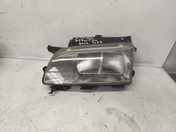 PHARE GAUCHE CITROEN BERLINGO 1996 - 11/2002 - Vue 1